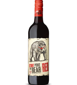 D'Ont Poke The Bear Red VQA 750 ml bottle