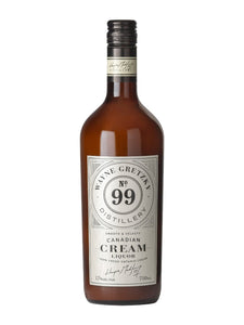 Wayne Gretzky Canadian Cream Whisky 750 ml bottle