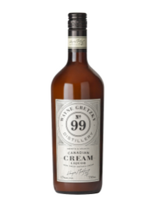 Wayne Gretzky Canadian Cream Whisky 750 mL bottle