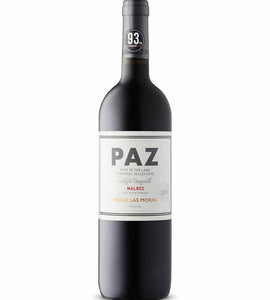 Finca Las Moras Paz Malbec 2022 750 ml bottle VINTAGES
