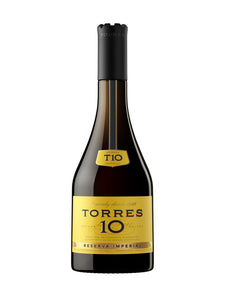 Torres Brandy 10 Year Old 750 mL bottle