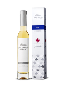 Lakeview Cellars Vidal Icewine 200 ml bottle VINTAGES