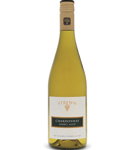 Strewn Chardonnay Barrel Aged VQA 750 ml bottle