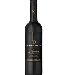 Jackson-Triggs Reserve Meritage VQA 750 ml bottle