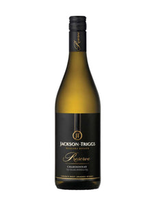 Jackson-Triggs Reserve Chardonnay VQA 750 mL bottle