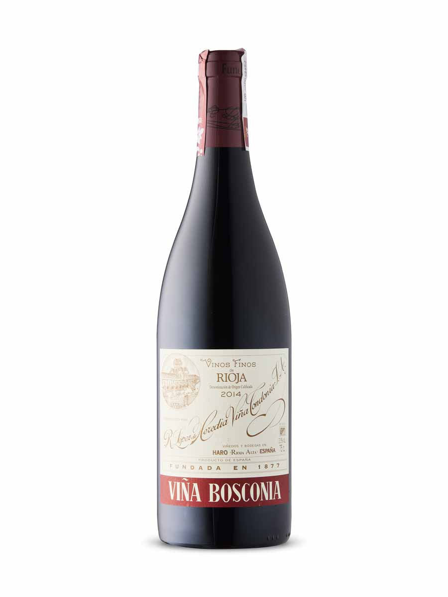 R. López de Heredia Viña Bosconia Reserva 2014 VINTAGES