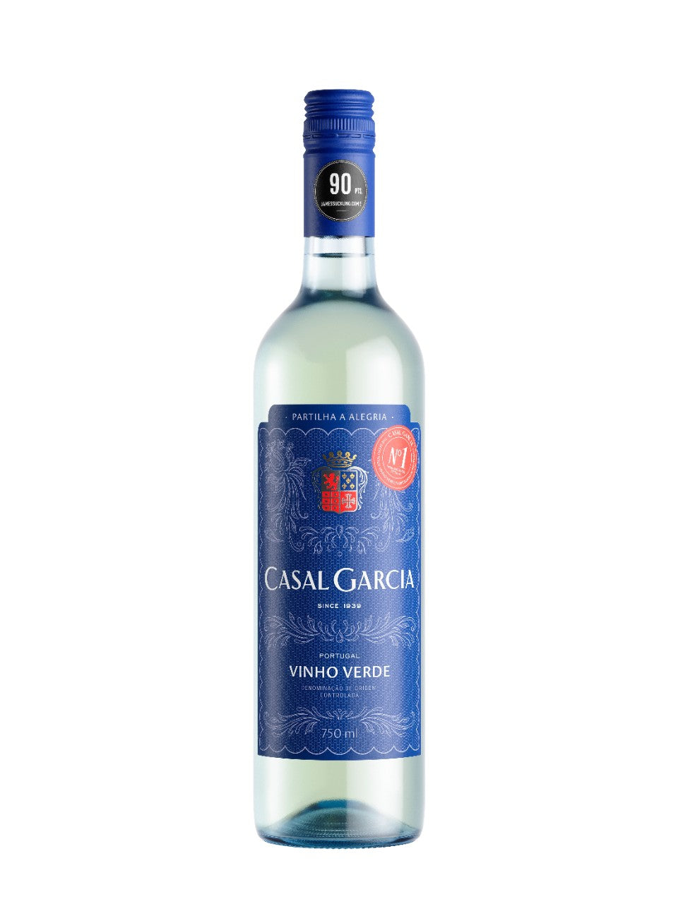 Casal Garcia Vinho Verde DO Loureiro 750 mL bottle