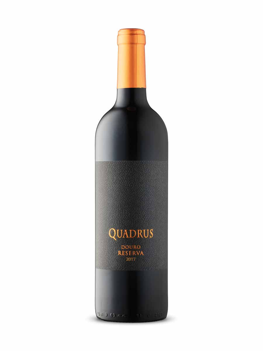 Quadrus Reserva 2017 750 ml bottle VINTAGES