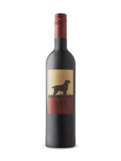 Lab Red Lisboa VR Red Blend 750 ml bottle