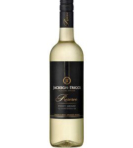 Jackson-Triggs Reserve Pinot Grigio VQA 750 ml bottle