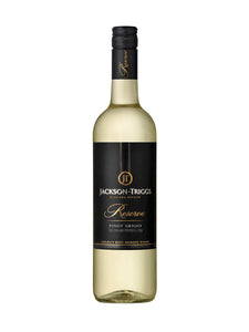 Jackson-Triggs Reserve Pinot Grigio VQA 750 ml bottle