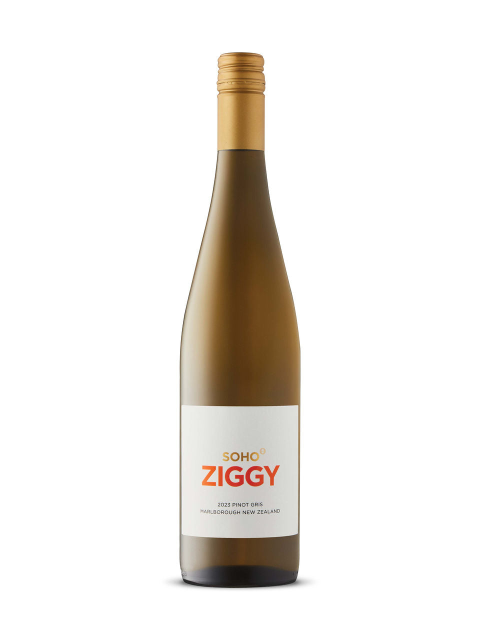 Soho Ziggy Pinot Gris 2023 750 ml bottle VINTAGES