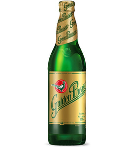 Golden Pheasant Beer 500 mL bottle