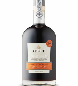 Croft Reserve Tawny Port 750 ml bottle VINTAGES
