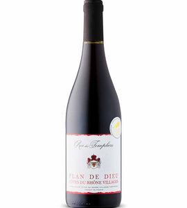 Roc des Templiers Plan de Dieu Côtes du Rhône-Villages 2023 750 ml bottle VINTAGES
