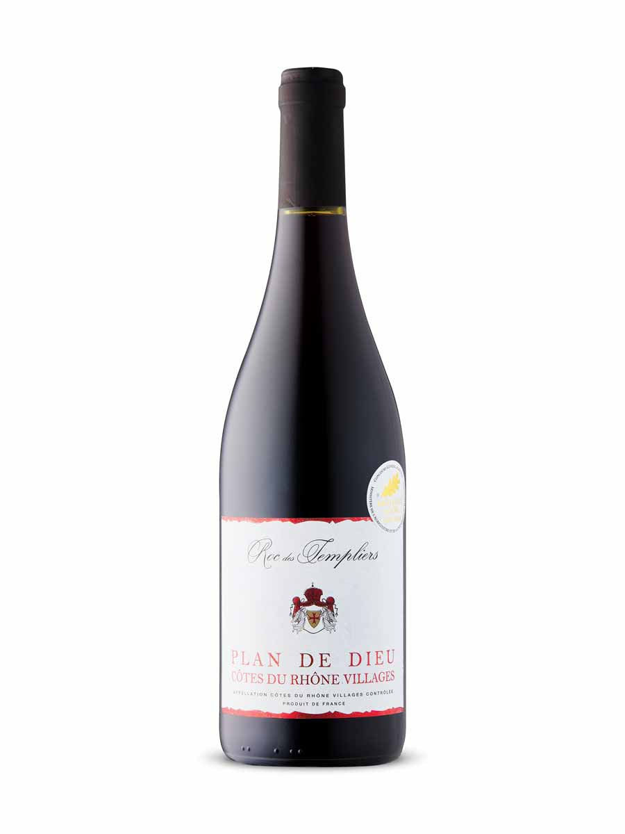 Roc des Templiers Plan de Dieu Côtes du Rhône-Villages 2023 750 ml bottle VINTAGES