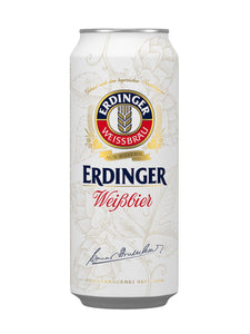 Erdinger Weissbier 500 mL can