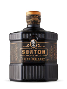 The Sexton Single Malt Irish Whiskey 750 ml bottle