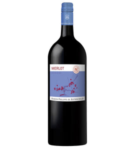 Philippe De Rothschild Merlot Pays d'Oc Merlot 1500 mL bottle