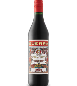 Guerra Rojo Red Vermouth 750 ml bottle VINTAGES