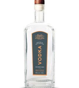 Top Shelf Vodka 750 mL bottle