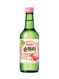 Chum Churum Peach 360 mL bottle
