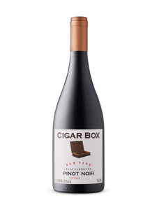 Cigar Box Pinot Noir 750 ml bottle