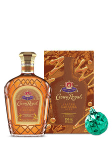 Crown Royal Salted Caramel 750 ml bottle