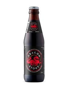 Dragon Stout 6 x 284 mL bottle