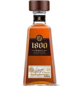 1800 Anejo Tequila 750 mL bottle