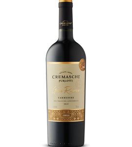 Cremaschi Furlotti Gran Reserva Carmenère 2019 750 ml bottle VINTAGES