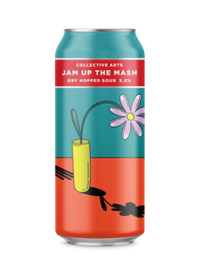 Collective Arts Jam up the Mash 473 mL can