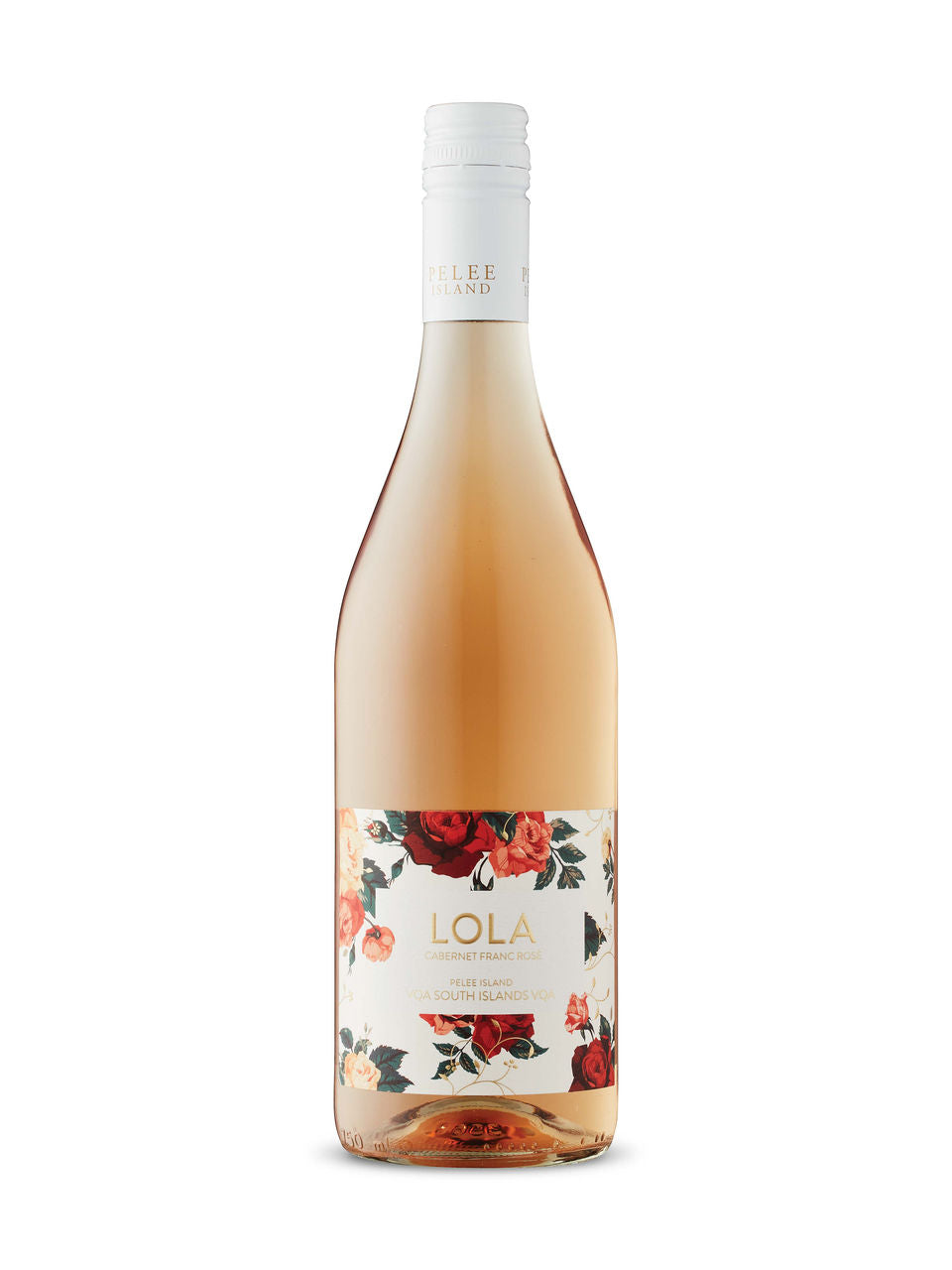 Pelee Island Lola Cabernet Franc Rosé 2022 750 ml bottle VINTAGES