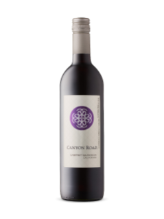 Canyon Road Cabernet Sauvignon 750 ml bottle