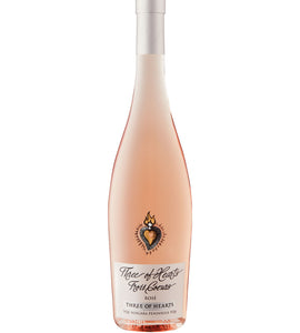 Three of Hearts Rosé 750 mL bottle VINTAGES