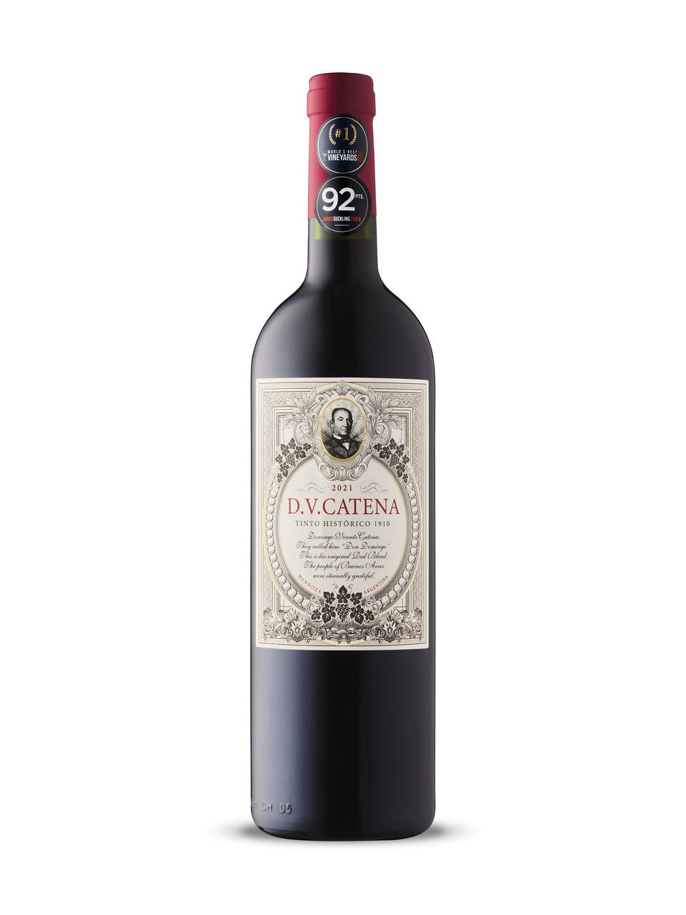 D.V. Catena Historic Red Blend 2021 750 ml bottle VINTAGES