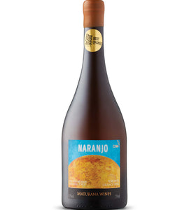 Maturana Naranjo Torontel Orange Wine 2023 750 ml bottle VINTAGES
