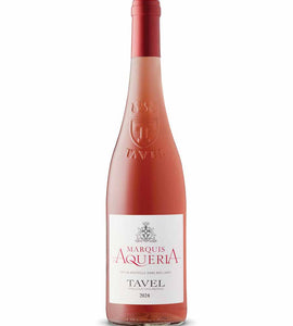 Marquis d'Aqueria Tavel 2024 750 ml bottle VINTAGES