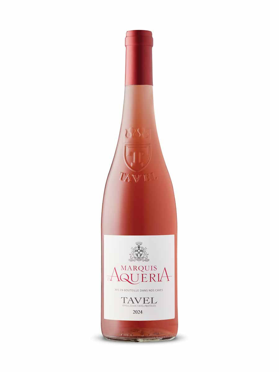 Marquis d'Aqueria Tavel 2024 750 ml bottle VINTAGES