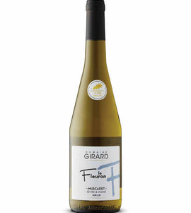 Fleuron de la Rebourgère Sur Lie Muscadet-Sèvre et Maine 2023 750 ml bottle VINTAGES