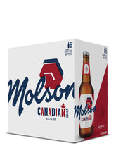 Load image into Gallery viewer, Molson Canadian 6 x 341 ml bottle
