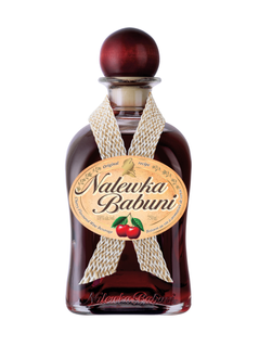 Nalewka Babuni Cherry Flavoured Wine  750 mL bottle  VINTAGES