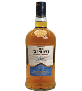 The Glenlivet Founder's Reserve Scotch Whisky 1750 ml bottle