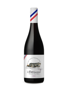 le Fat Bastard Shiraz Pays D'Oc Shiraz/Syrah 750 ml bottle