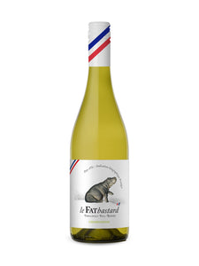 le Fat Bastard Chardonnay Pays D'Oc 750 mL bottle