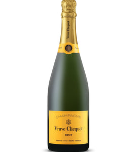 Veuve Clicquot Brut Champagne 750 ml bottle