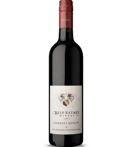 Reif Estate Cabernet Merlot VQA 750 ml bottle