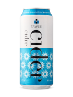 Tawse Cider 473 ml can