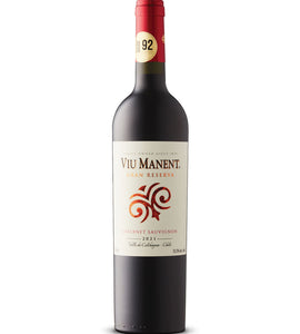 Viu Manent Gran Reserva Cabernet Sauvignon 2021 750 ml bottle VINTAGES