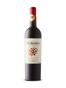 Viu Manent Gran Reserva Cabernet Sauvignon 2021 750 ml bottle VINTAGES